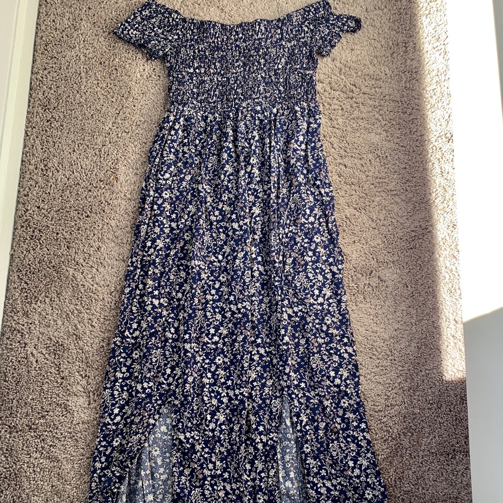 Flower dress